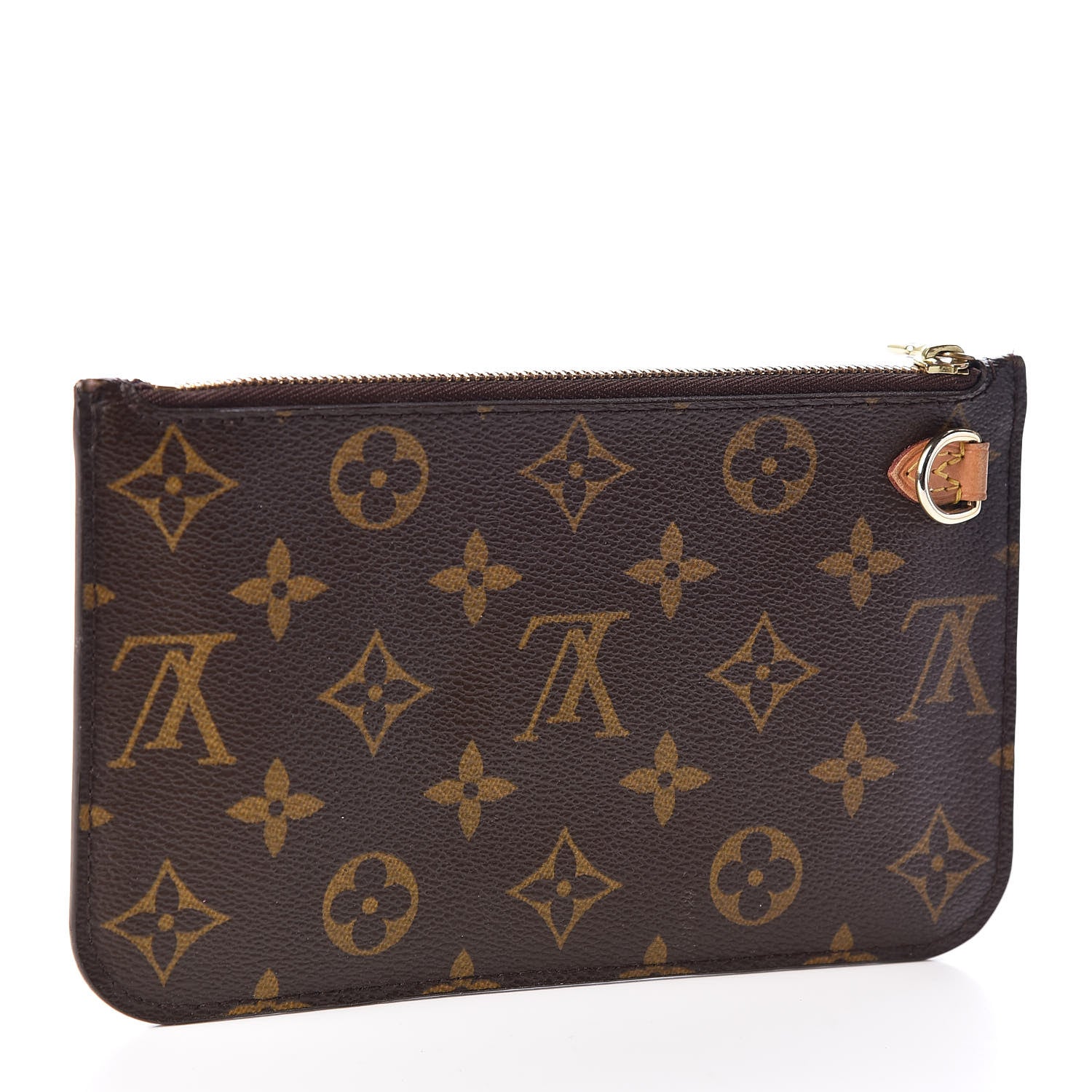 Louis Vuitton Monogram Neverfull PM Pochette 2 of 8