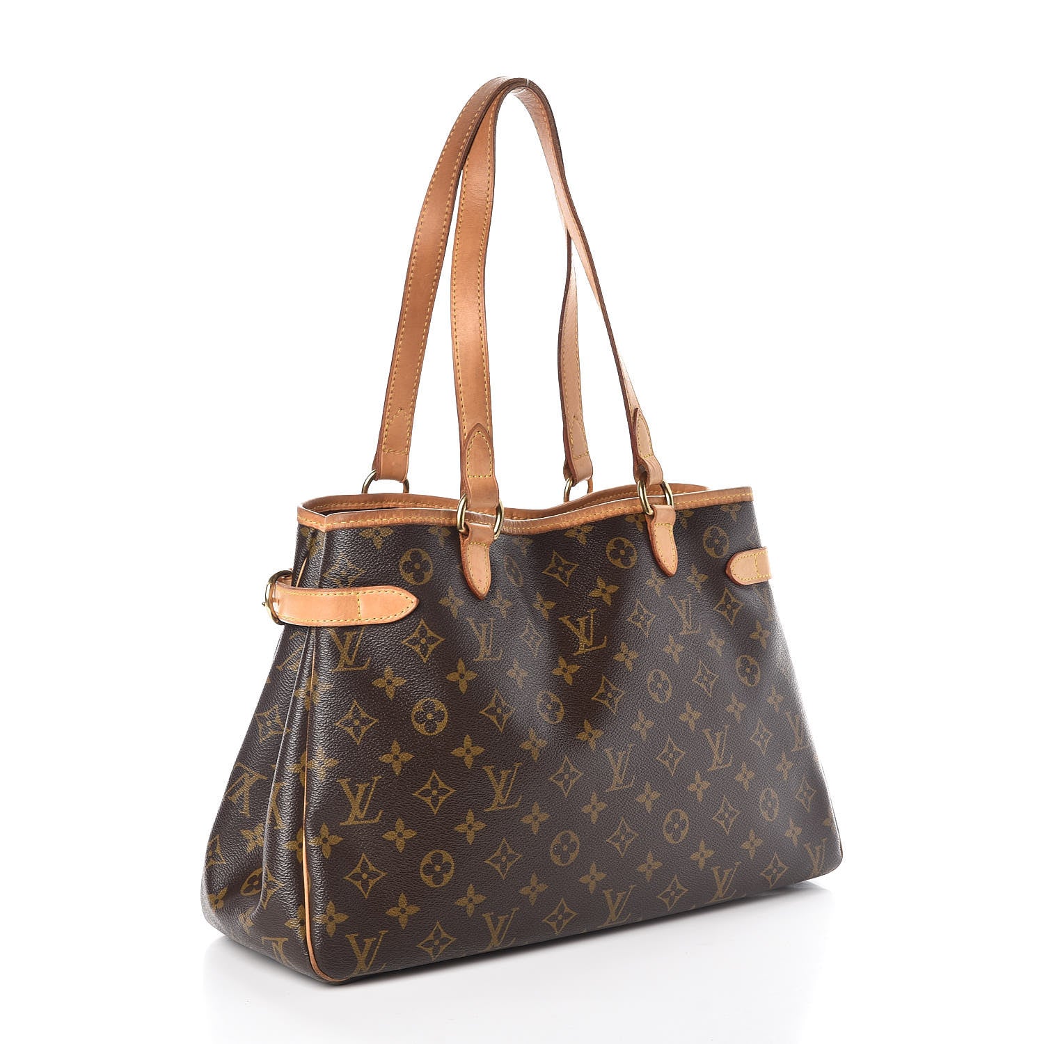 Louis Vuitton Monogram Batignolles Horizontal 3 of 11