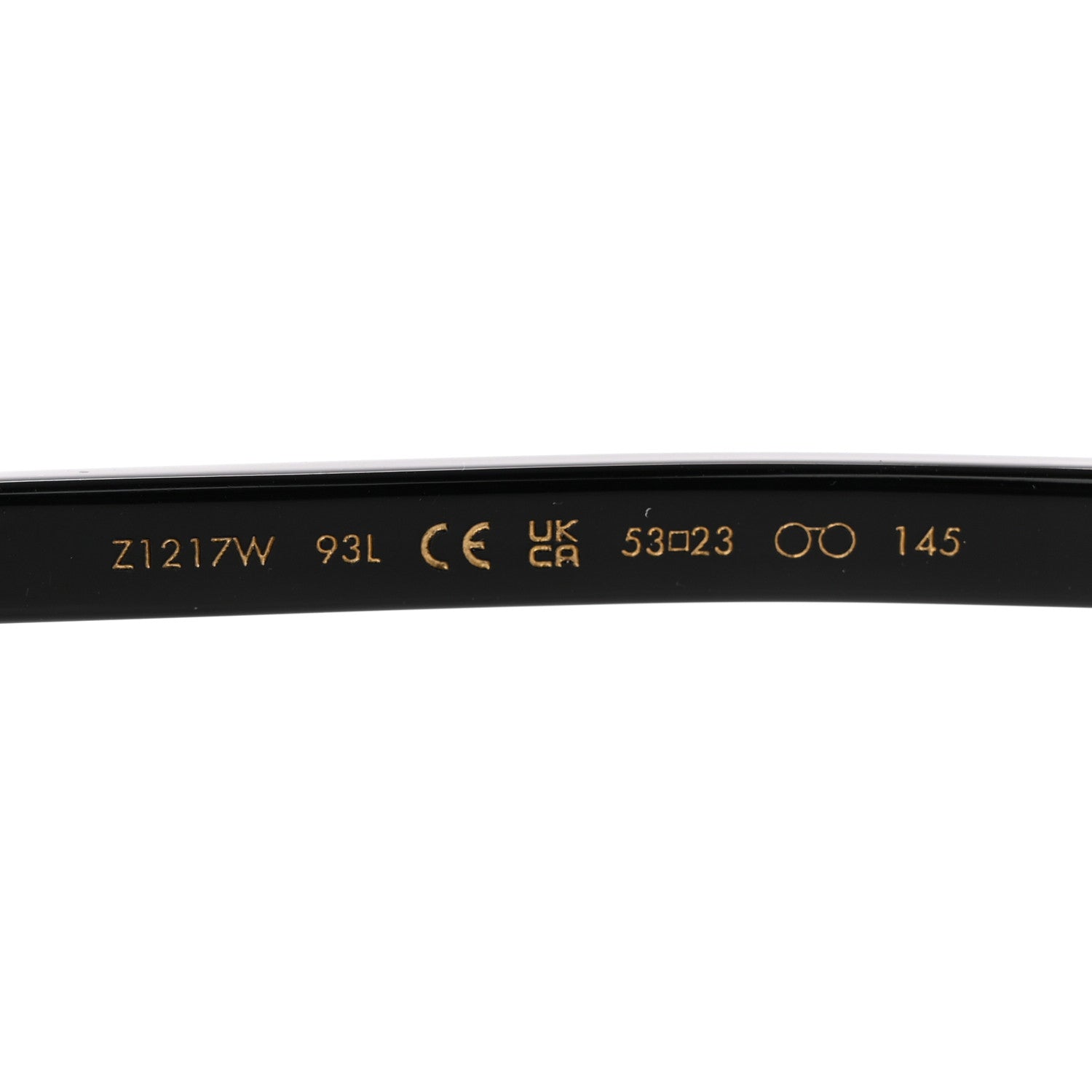 Louis Vuitton Acetate La Grande Bellezza Sunglasses Z1217W Black 6 of 11