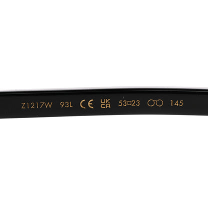 Louis Vuitton Acetate La Grande Bellezza Sunglasses Z1217W Black 6 of 11