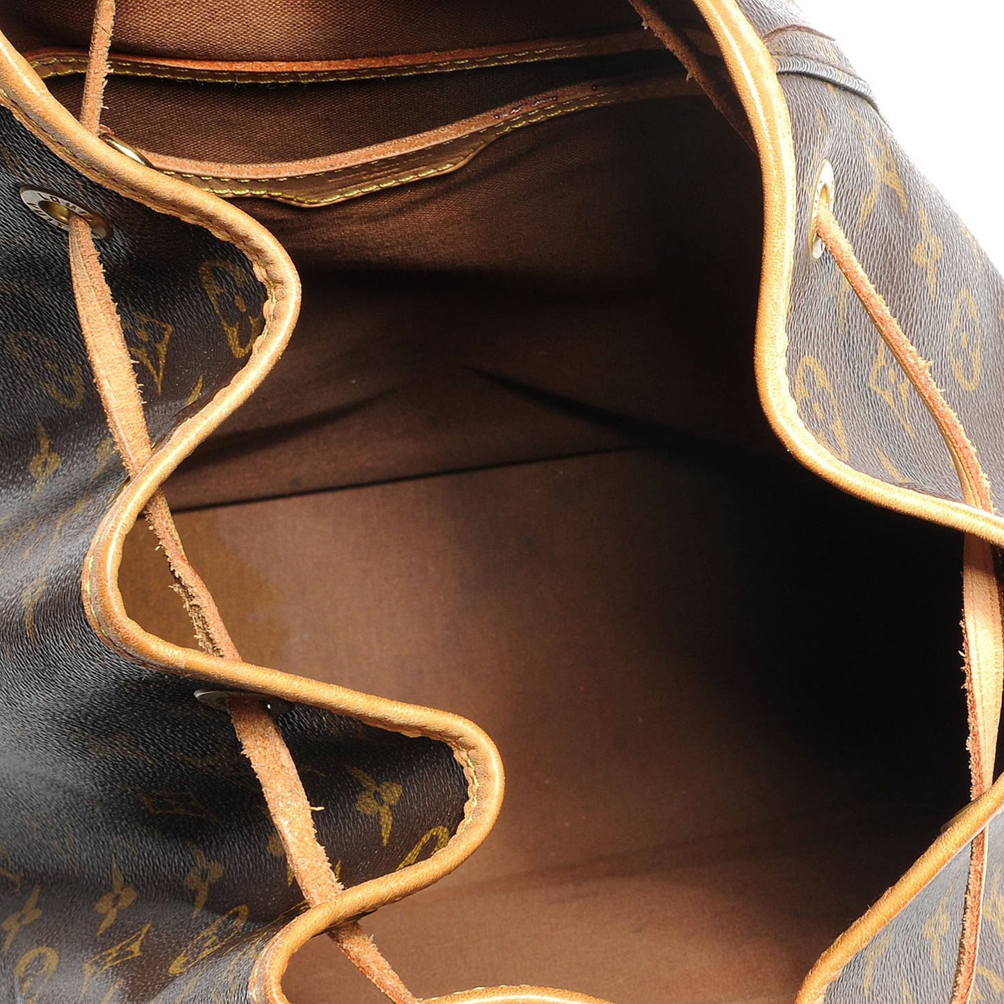 Monogram Montsouris GM Backpack