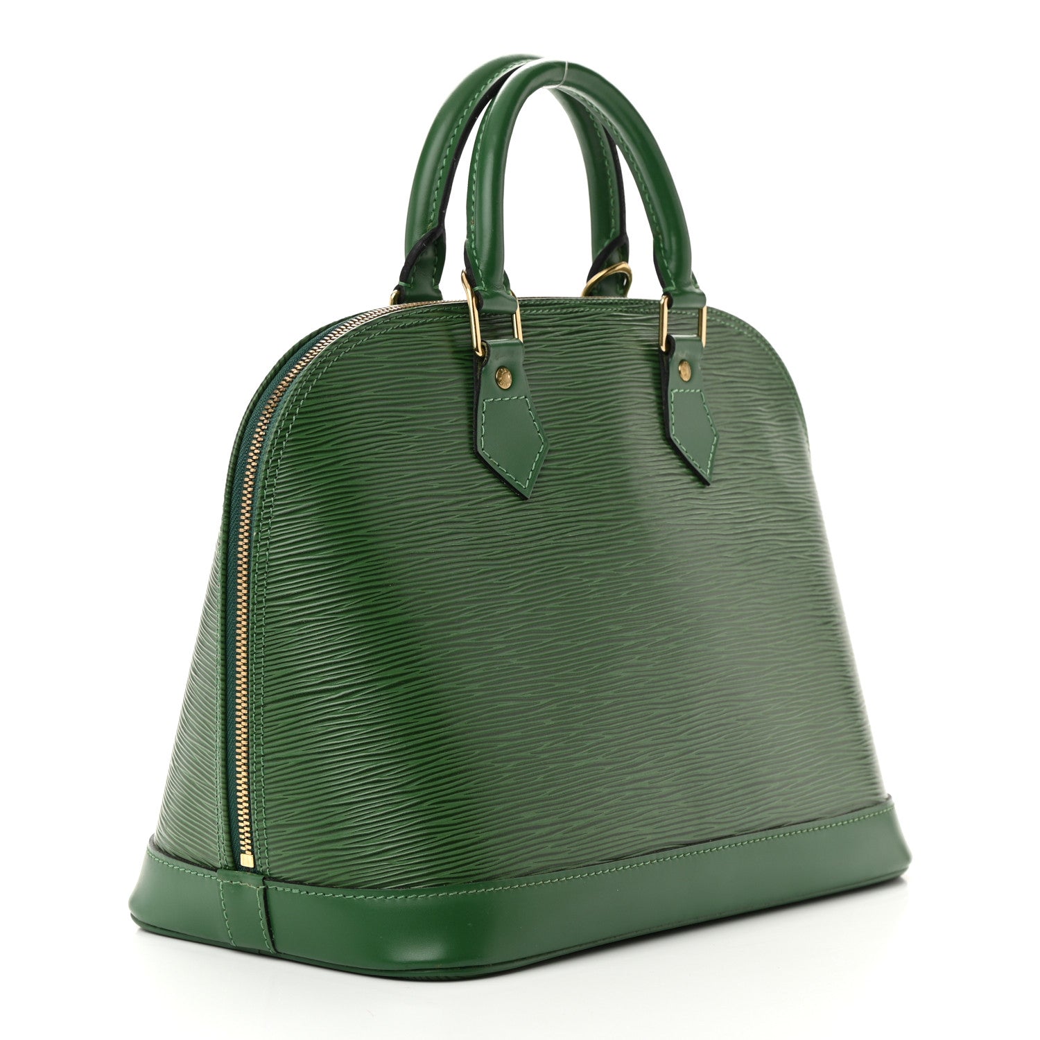 Louis Vuitton Epi Alma PM Borneo 3 of 16