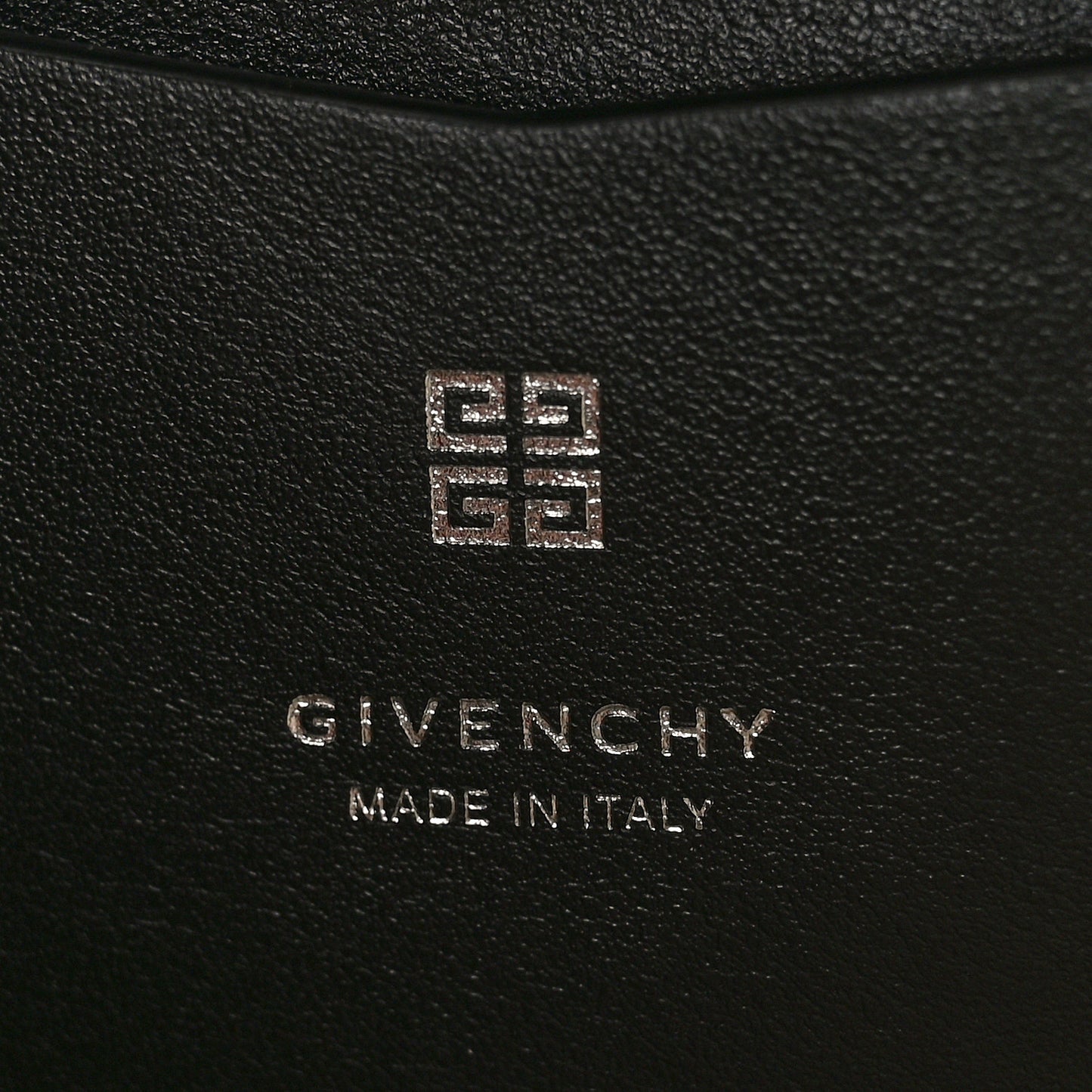 Smooth Calfskin Small Soft Antigona Black