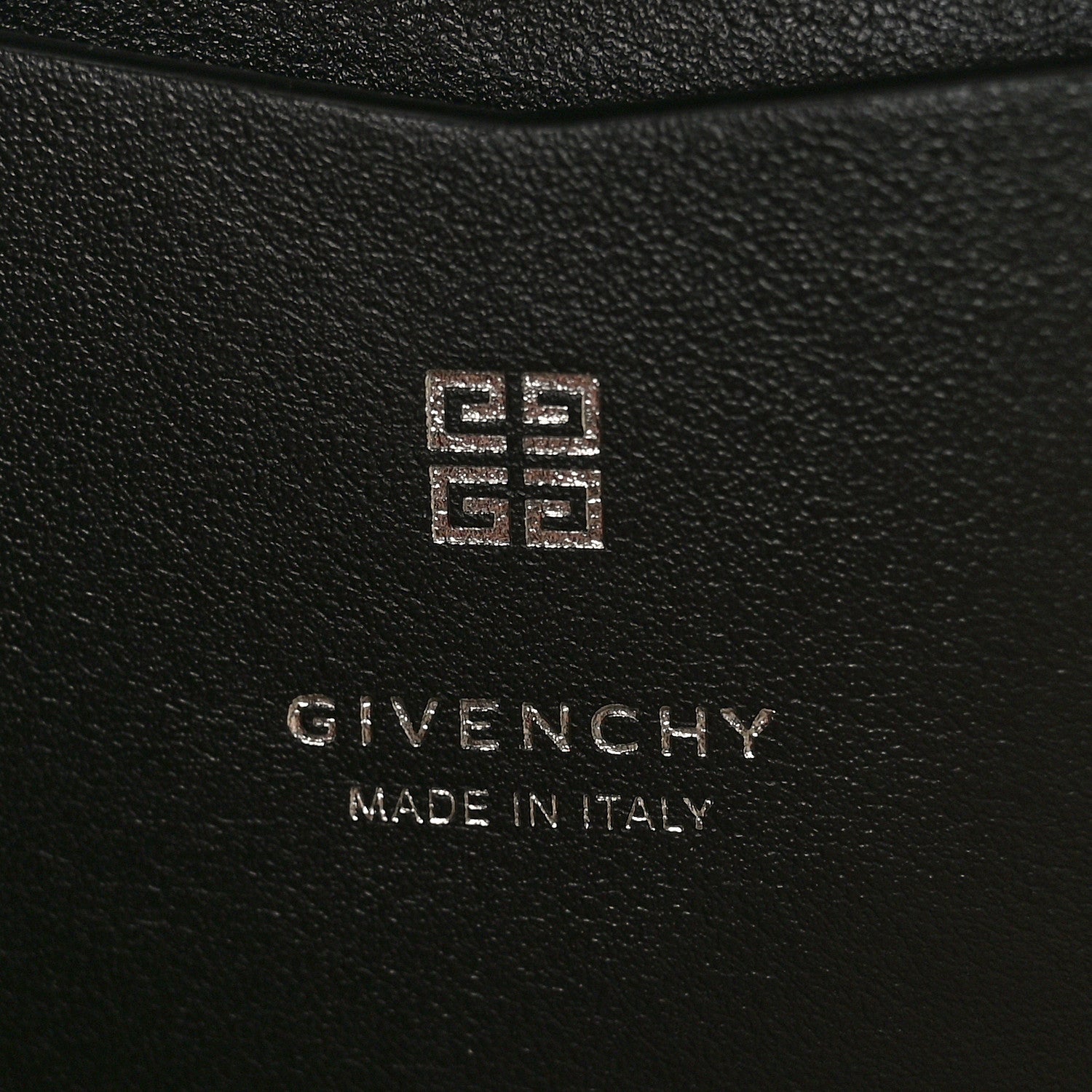 Givenchy Smooth Calfskin Small Soft Antigona Black 6 of 8