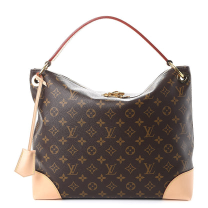 Louis Vuitton Monogram Berri PM 1 of 7