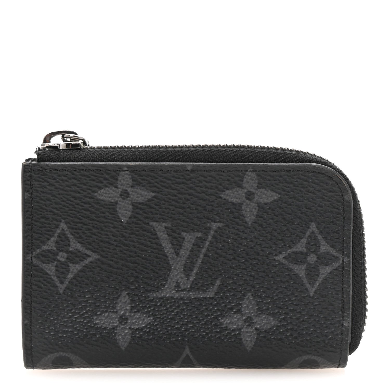 Louis Vuitton Monogram Eclipse Coin Purse 1 of 7