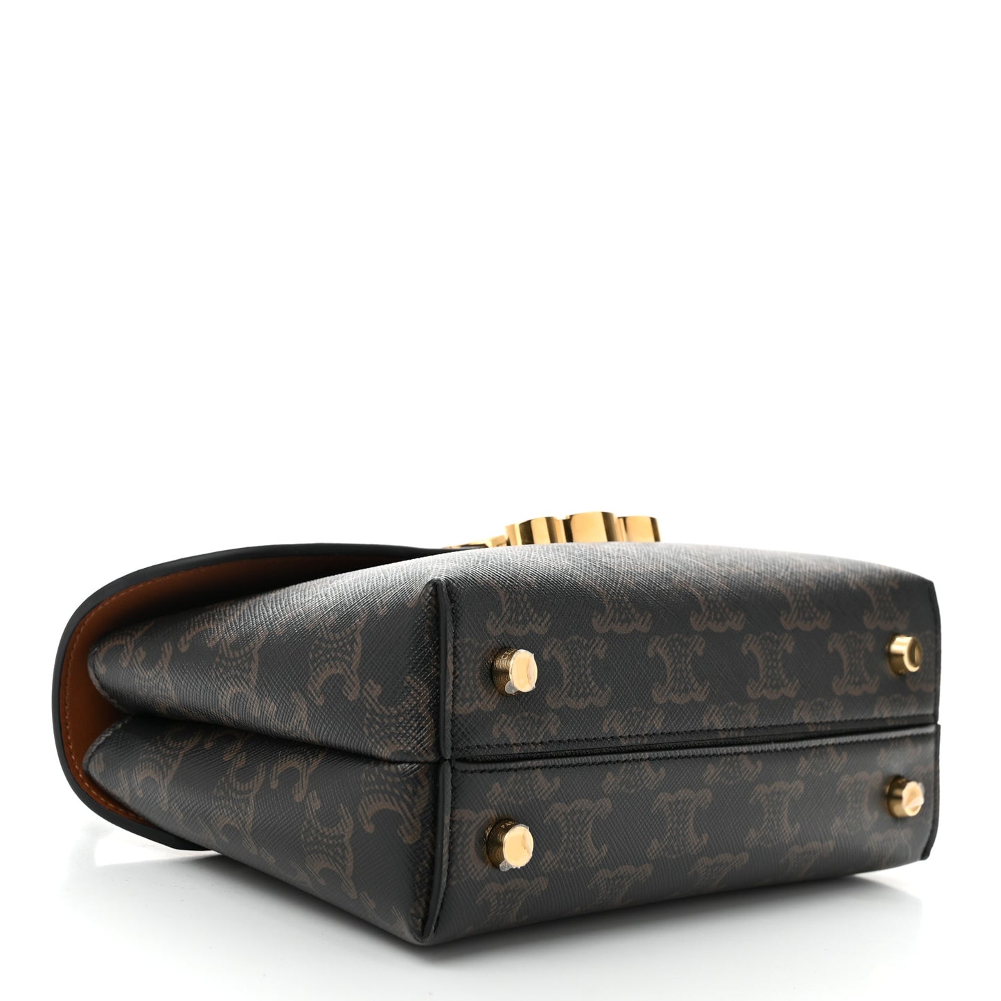 Triomphe Canvas Teen Nino Tan