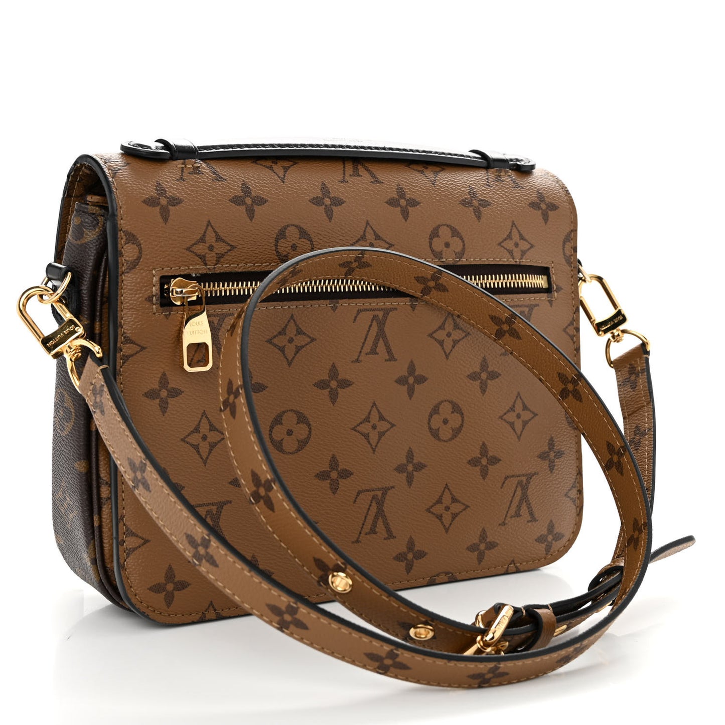 Reverse Monogram Pochette Metis