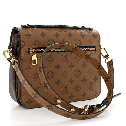 Louis Vuitton Reverse Monogram Pochette Metis 3 of 10