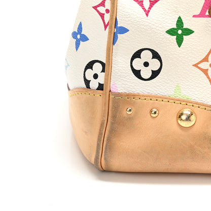 Louis Vuitton Monogram Multicolor Beverly GM White 19 of 21