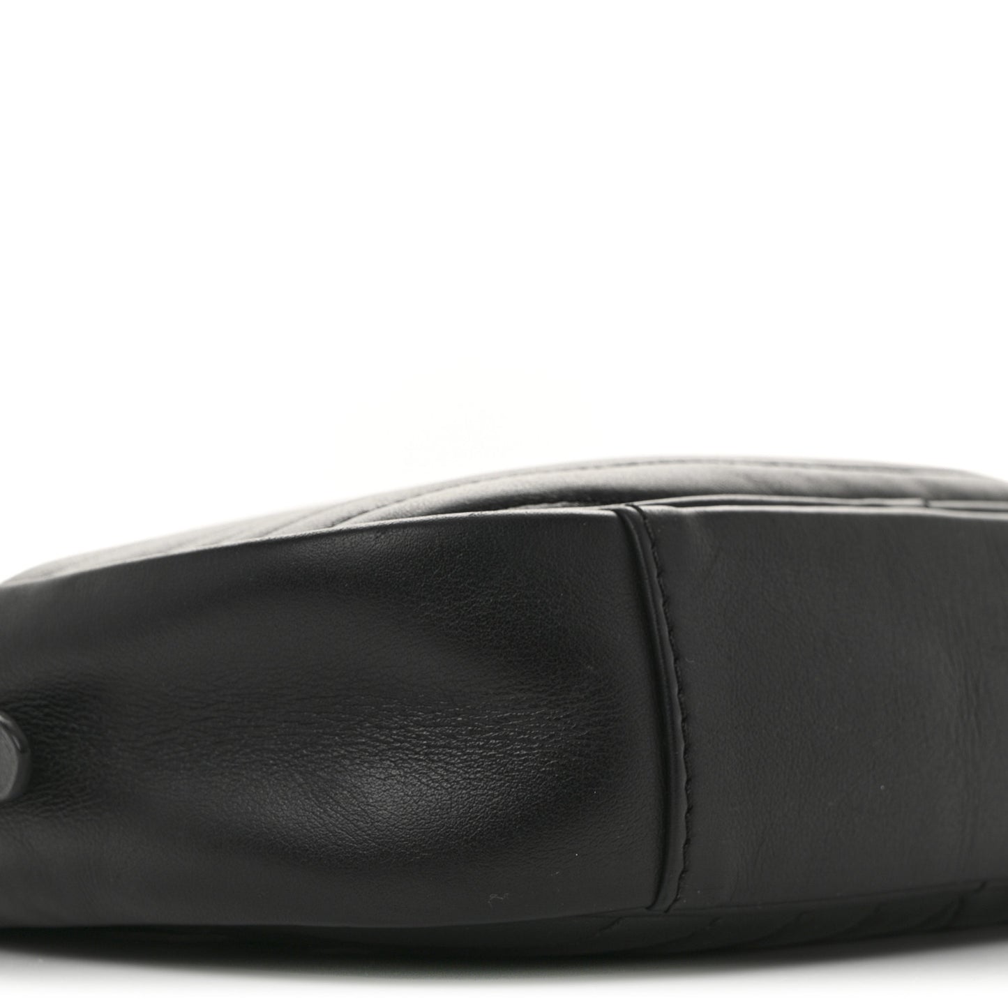 Calfskin New Wave Camera Bag NV Black