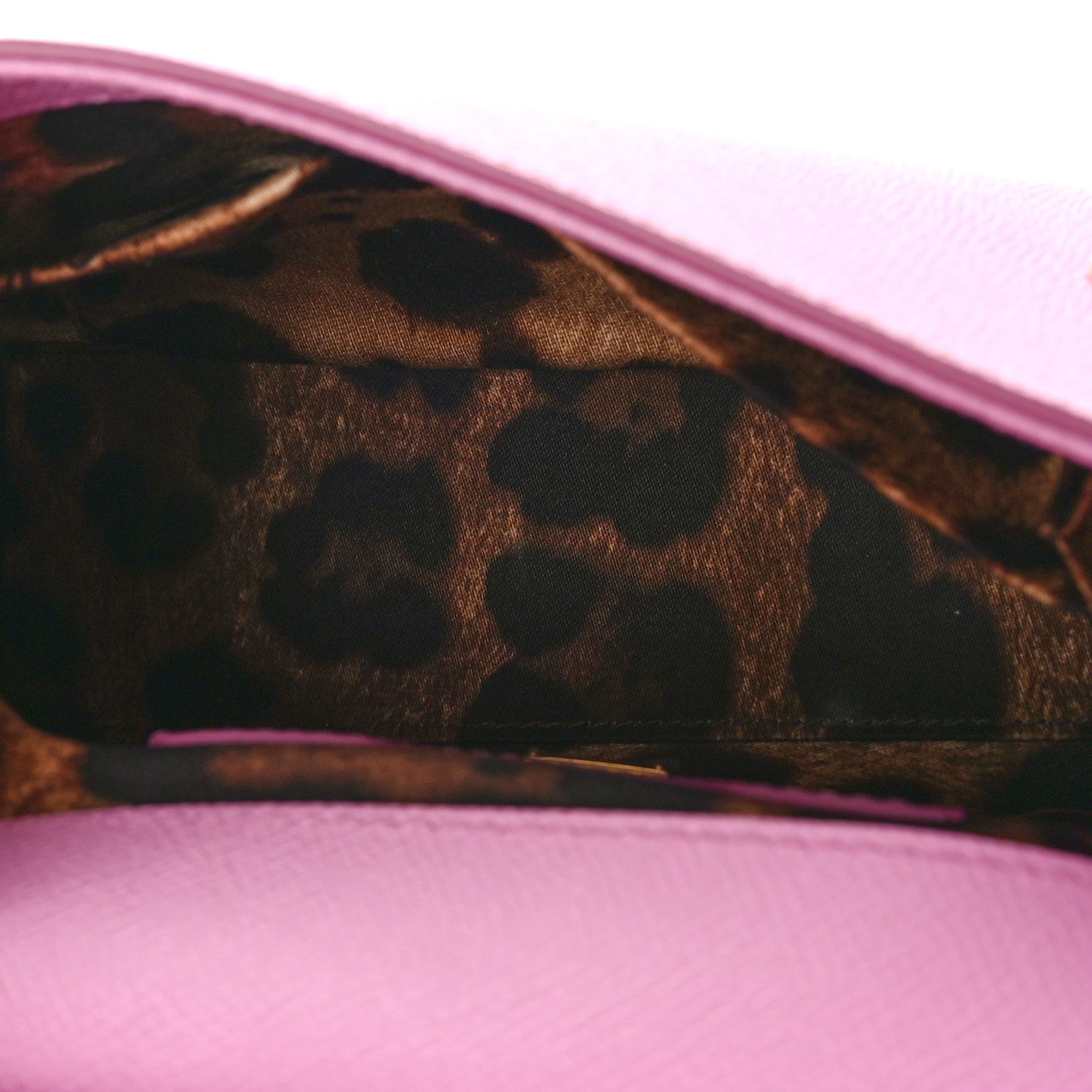 Dolce & Gabbana Dauphine Small Miss Sicily Satchel Pink 5 of 8