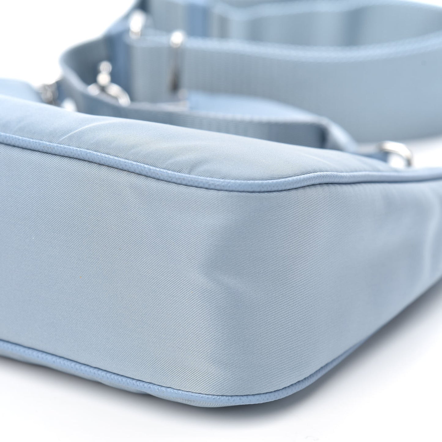 Nylon Re-Edition 2005 Shoulder Bag Astrale