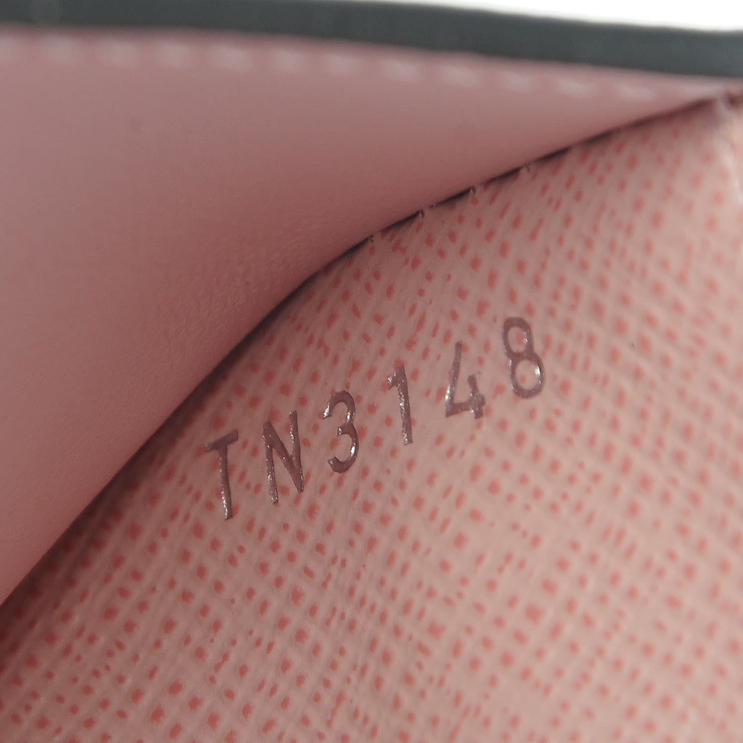 Louis Vuitton Epi Twist Compact Wallet Rose Ballerine 7 of 7