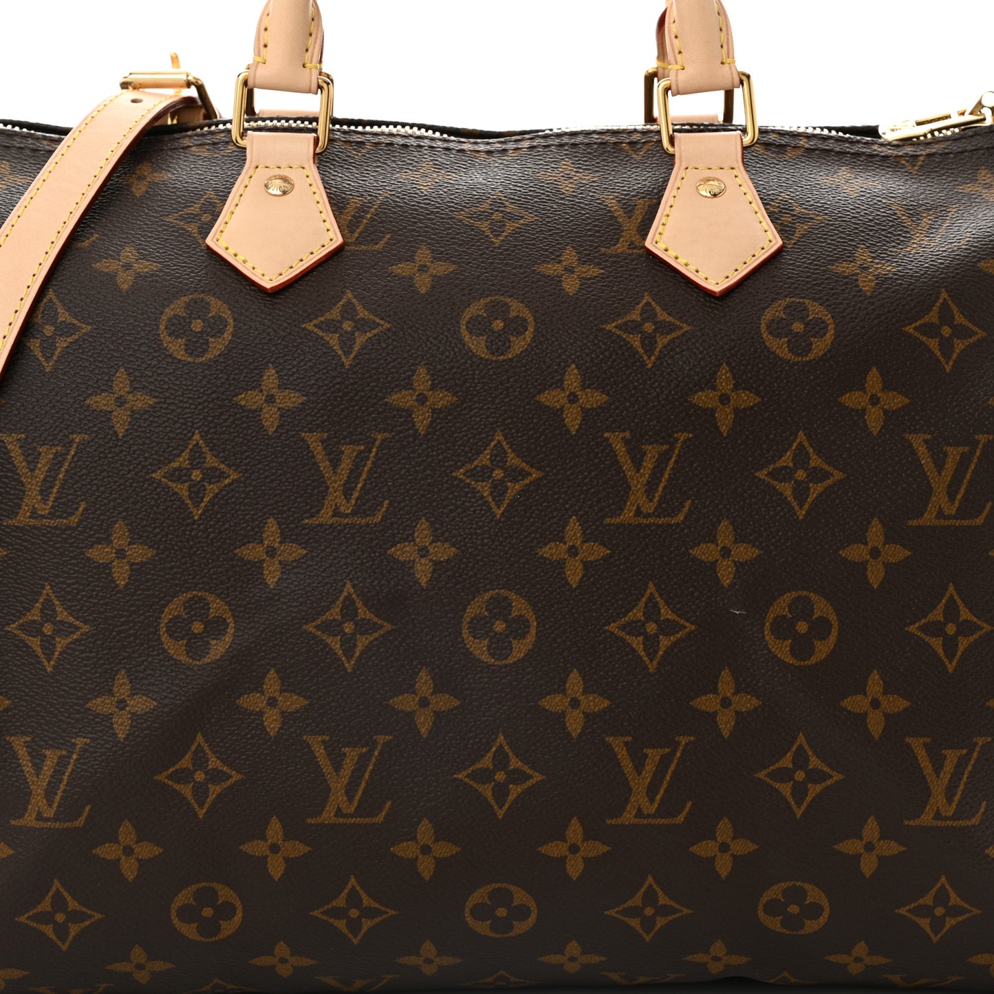 Monogram Speedy Bandouliere 35