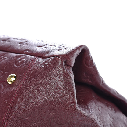 Louis Vuitton Empreinte Artsy MM Flamme 10 of 12