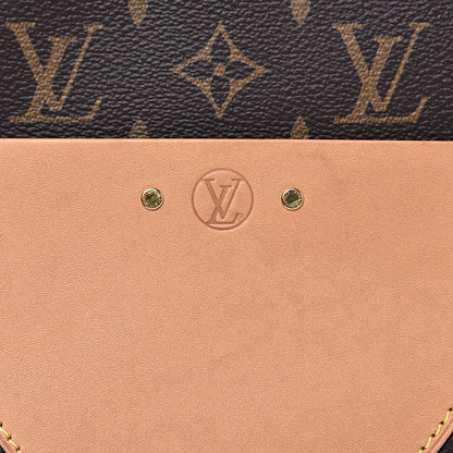 Louis Vuitton Monogram Boite Chapeau Souple 9 of 11