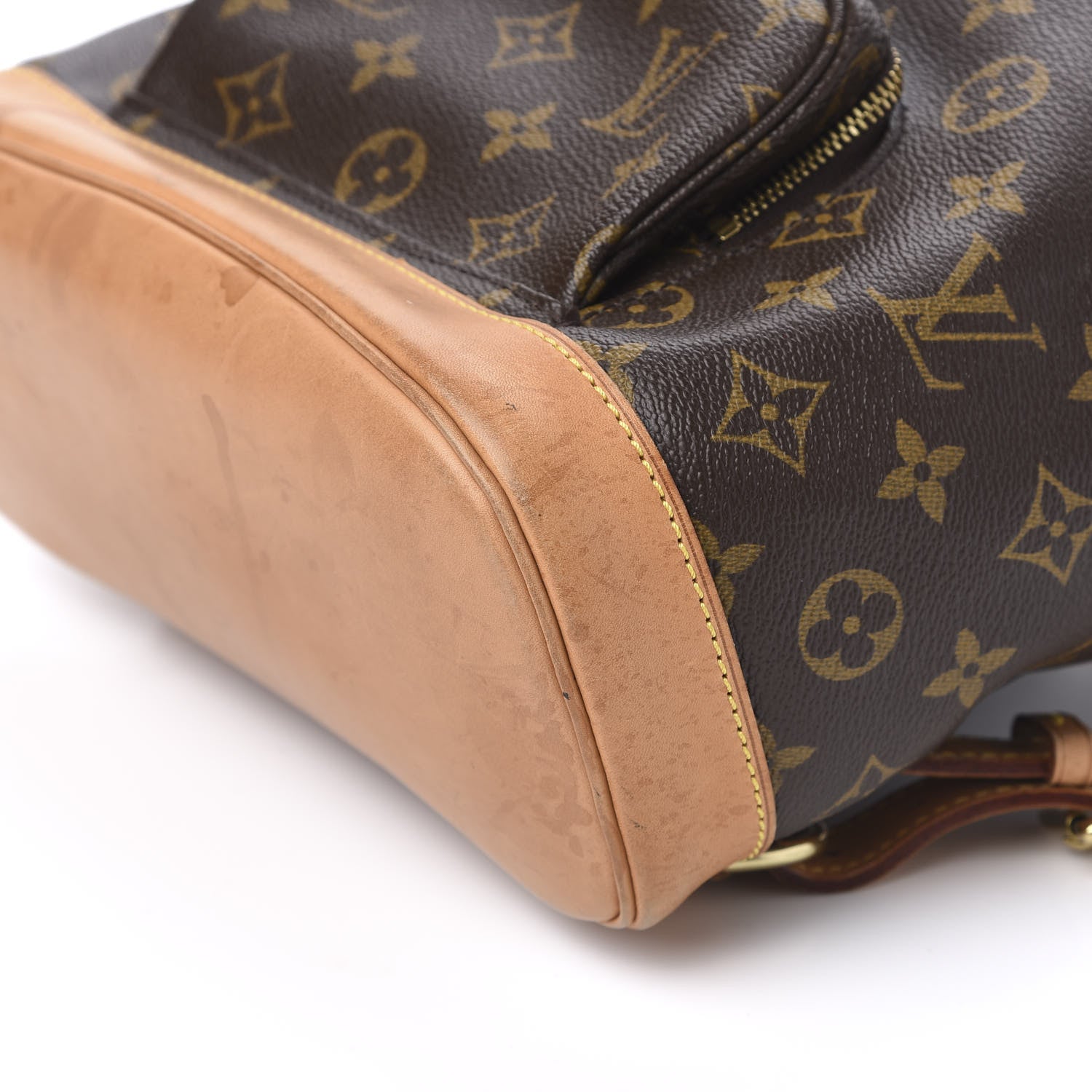 Louis Vuitton Monogram Montsouris MM Backpack 8 of 16