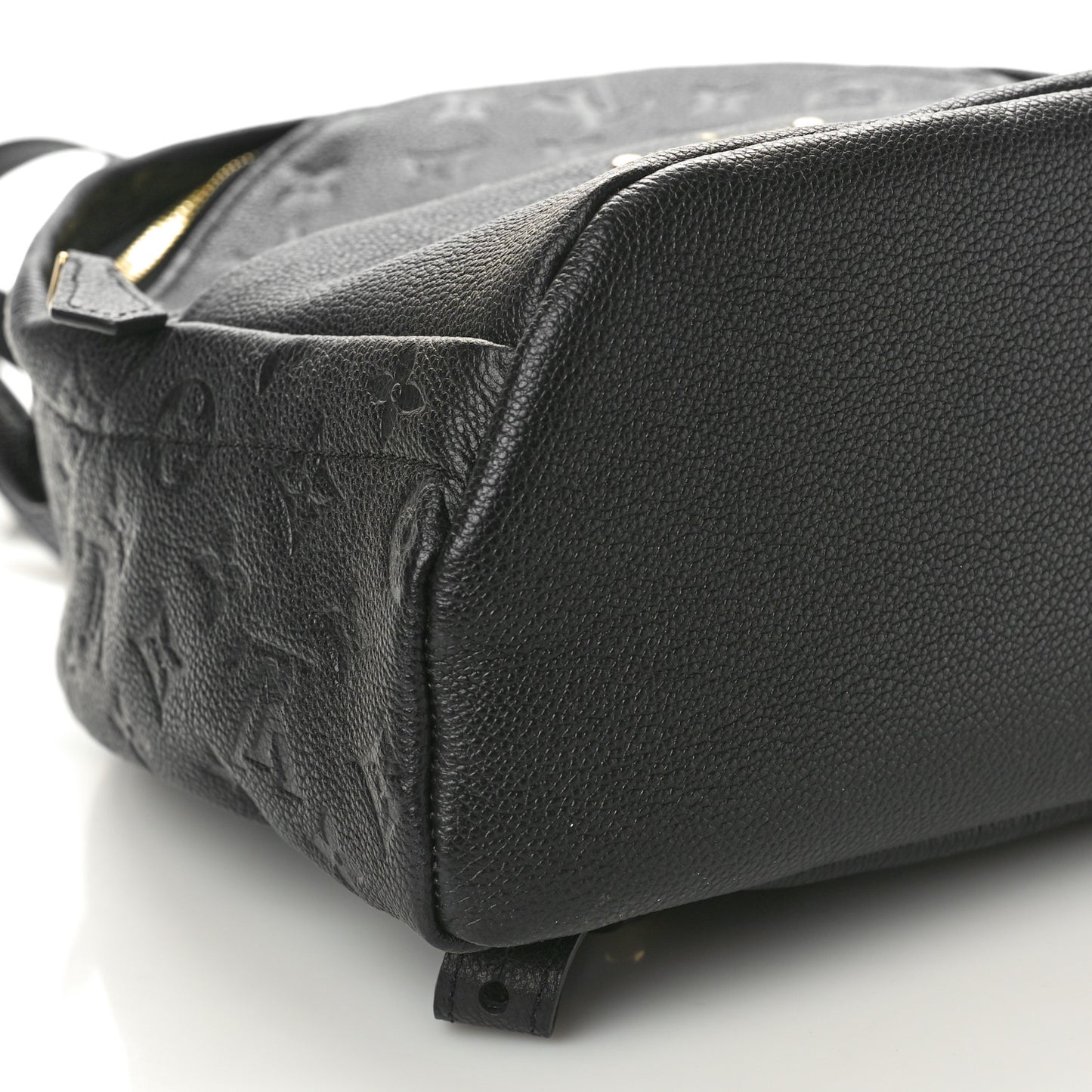 Empreinte Sorbonne Backpack Black
