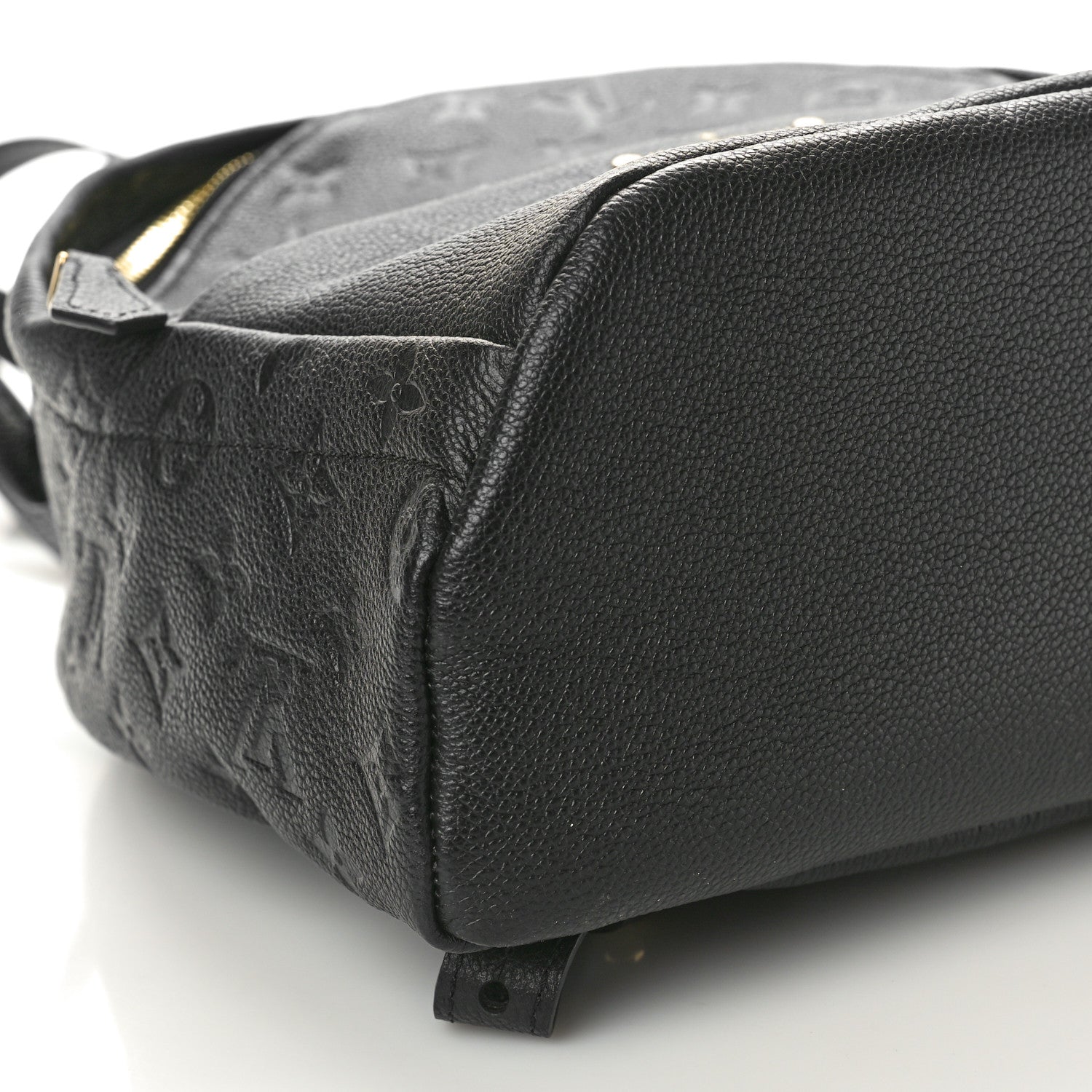 Louis Vuitton Empreinte Sorbonne Backpack Black 8 of 9
