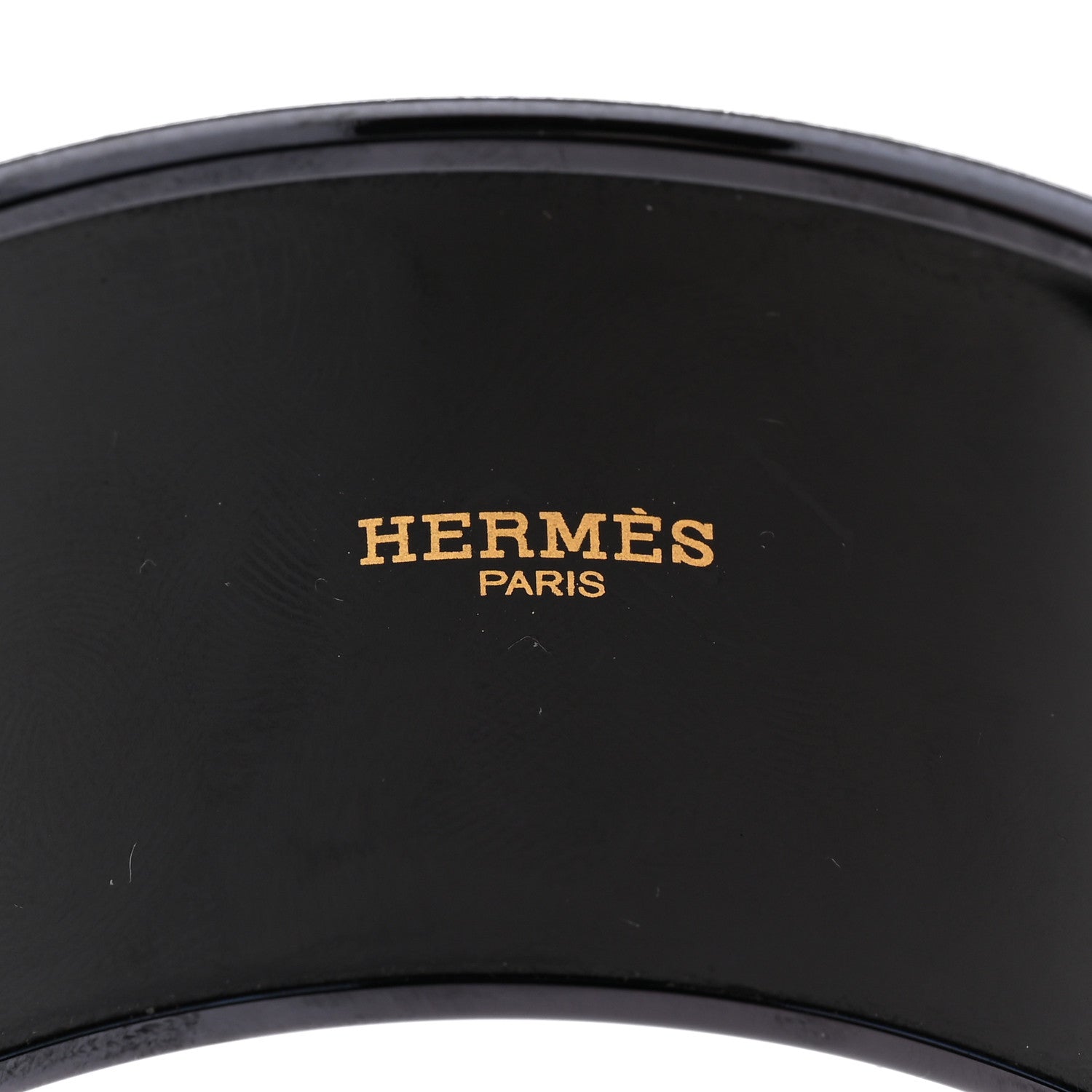 Hermes Enamel Printed Quadrige Extra Wide Bracelet 65 Africa 4 of 5