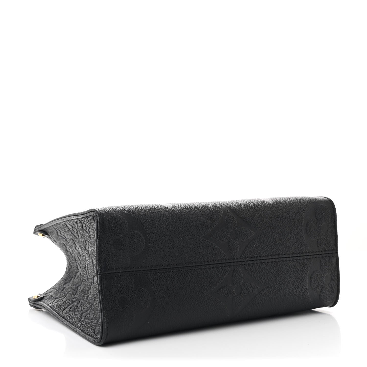 Louis Vuitton Empreinte Monogram Giant Onthego PM Black 4 of 9