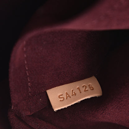 Louis Vuitton Monogram Melie 8 of 11