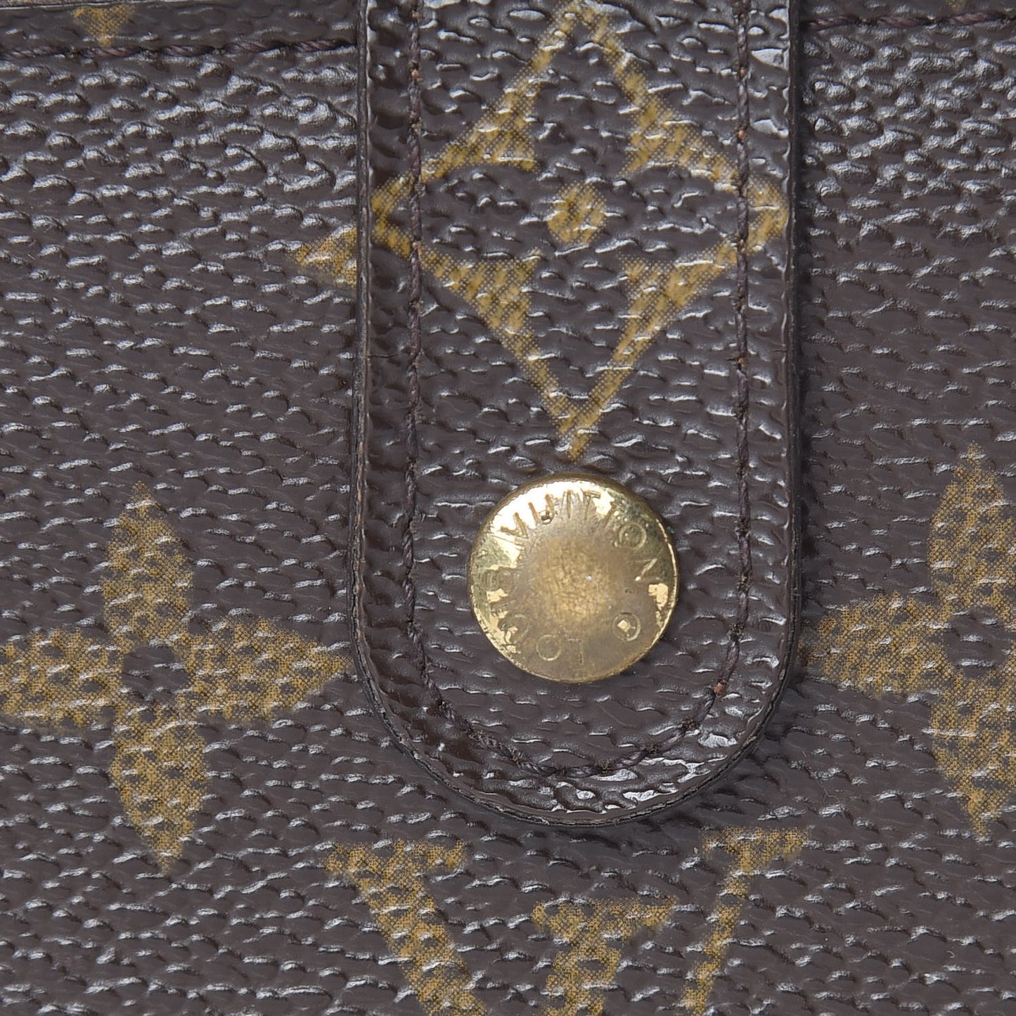 Monogram French Purse Wallet
