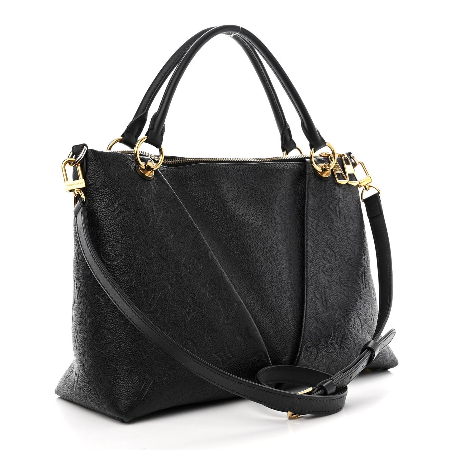 Empreinte V Tote MM Black