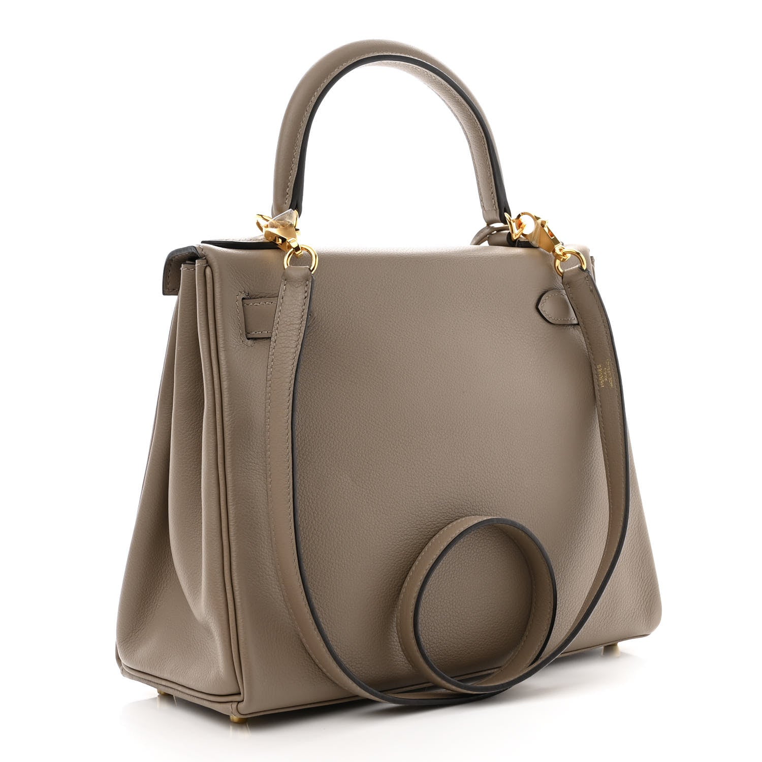 Hermes Evercolor Kelly Retourne 28 Origan 3 of 13