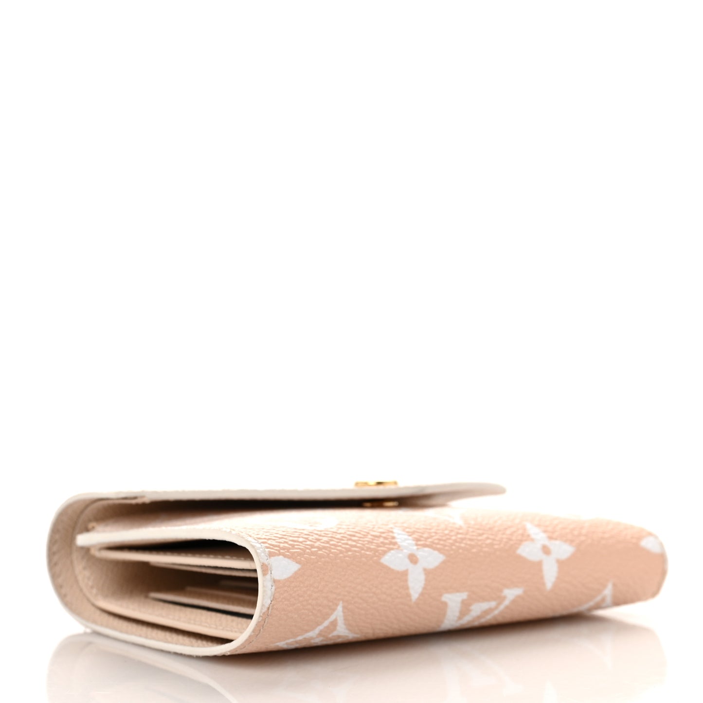 Monogram Giant By The Pool Victorine Wallet Brume
