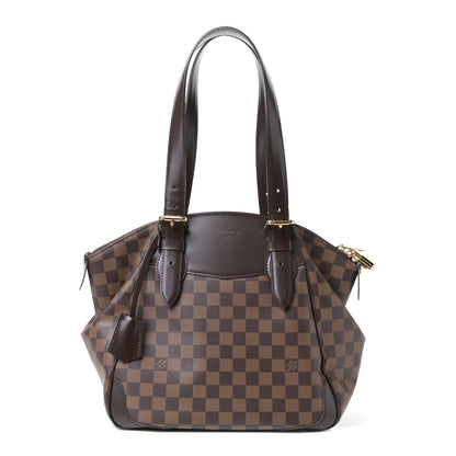 Louis Vuitton Damier Ebene Verona MM 1 of 4