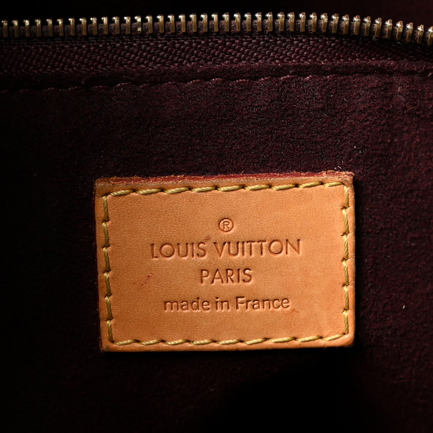Monogram Voltaire