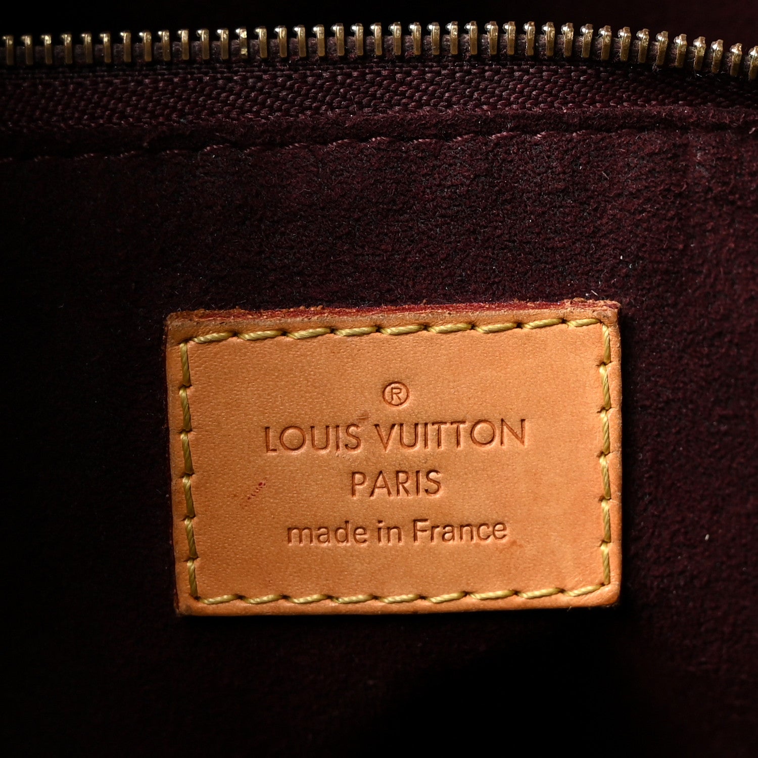 Louis Vuitton Monogram Voltaire 6 of 12