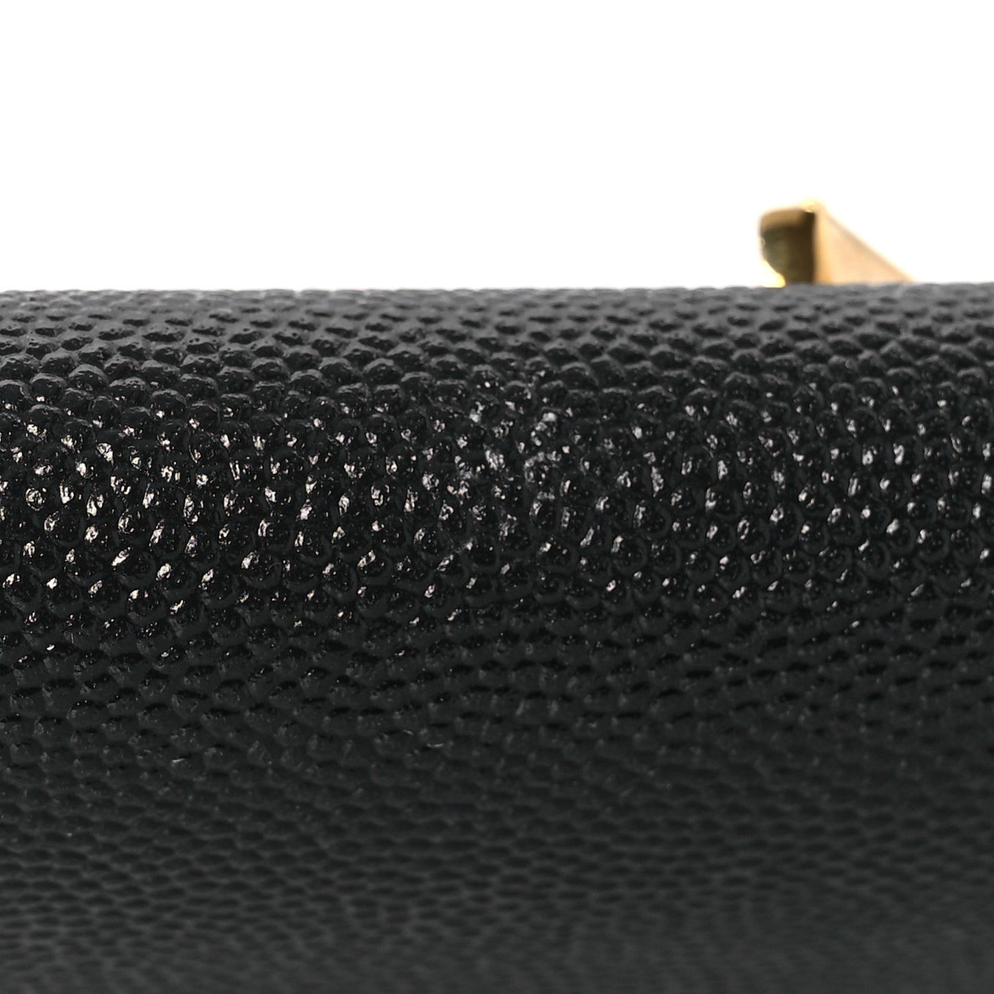 Grain De Poudre Uptown Pouch Black