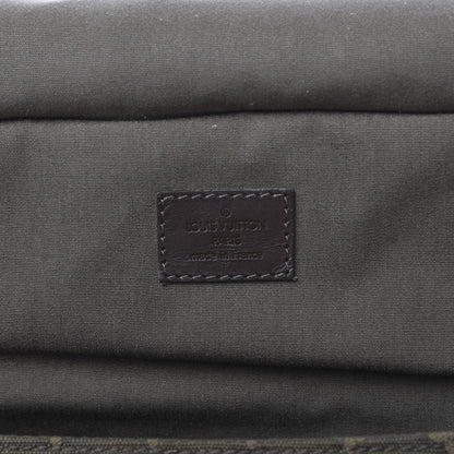 Louis Vuitton Mini Lin Sac a Langer Diaper Bag Kaki 7 of 17