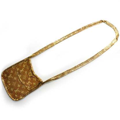 Louis Vuitton Mesh Metal Francis 1 of 7