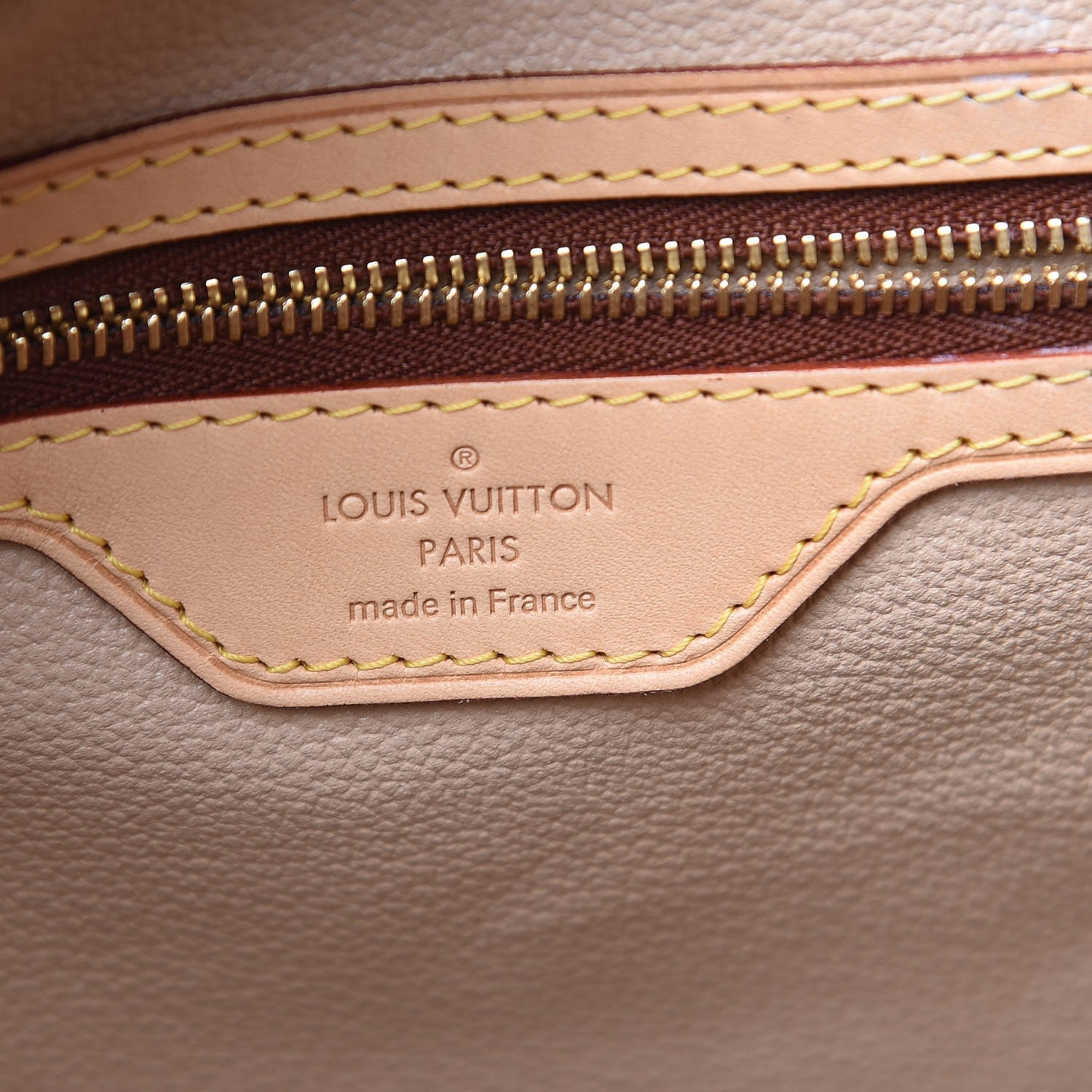 Louis Vuitton Monogram Bucket 27 8 of 13