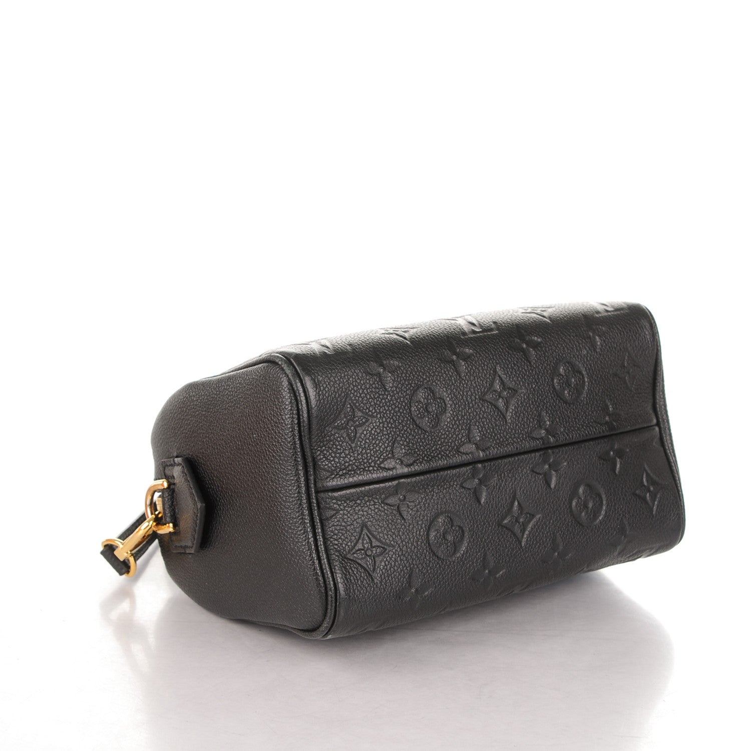 Louis Vuitton Empreinte Speedy Bandouliere 20 Black 4 of 7