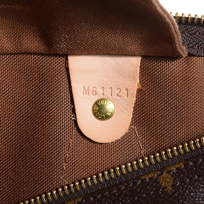 Louis Vuitton Monogram Speedy 30 6 of 7