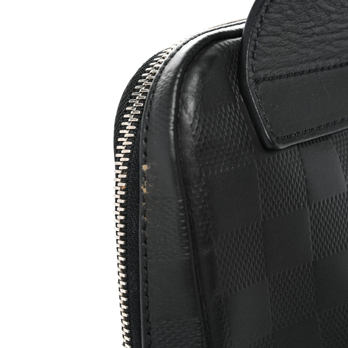 Damier Infini Avenue Sling Bag Onyx