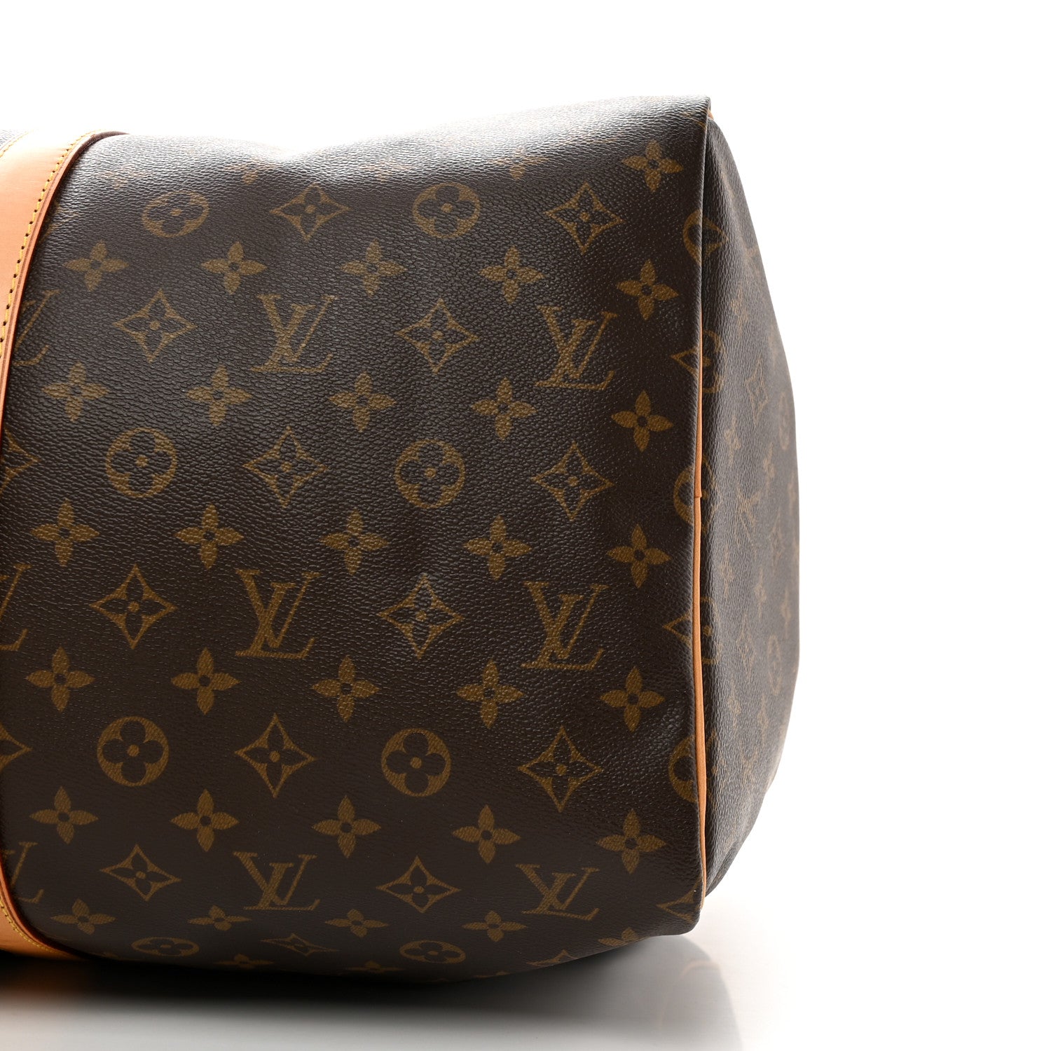 Louis Vuitton Monogram Keepall 55 9 of 10