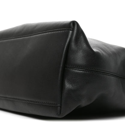 Gucci Calfskin Medium Beatrix Tote Black 10 of 10