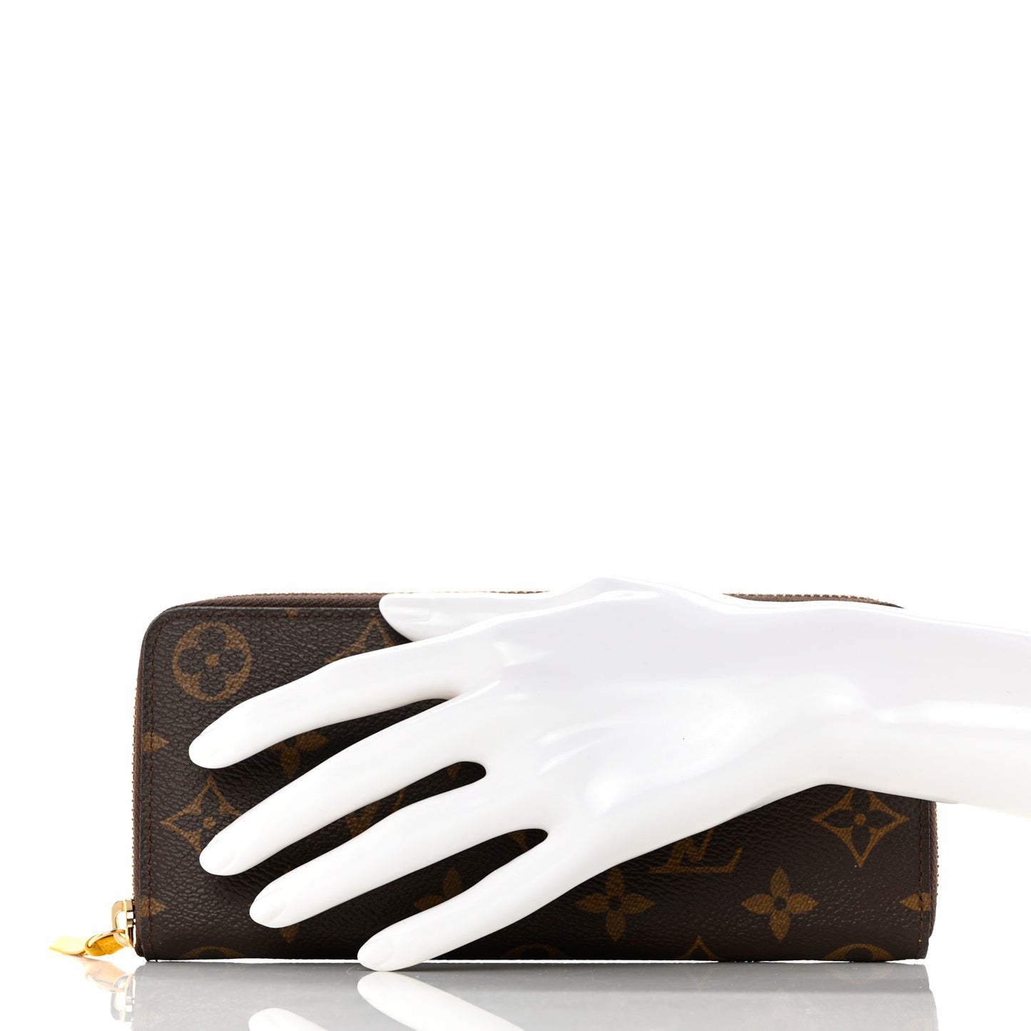 Monogram Clemence Wallet Mimosa