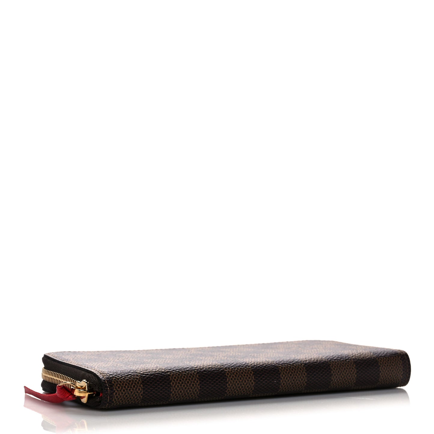Damier Ebene Clemence Wallet