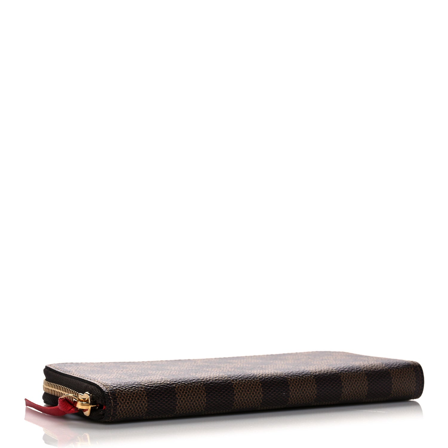Louis Vuitton Damier Ebene Clemence Wallet 4 of 9