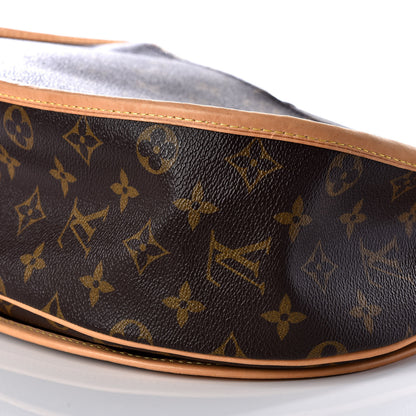 Louis Vuitton Monogram Menilmontant MM 6 of 11