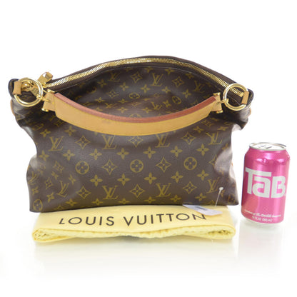 Louis Vuitton Monogram Sully MM 2 of 7