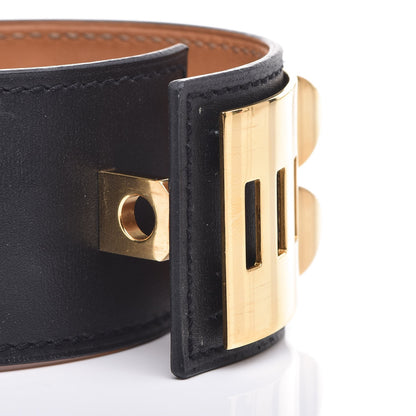 Hermes Chamonix Collier de Chien CDC Bracelet S Black 6 of 7
