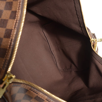 Louis Vuitton Damier Ebene Keepall Bandouliere 55 5 of 8